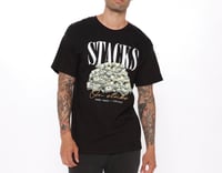 Image 5 of MONEY STACK$ TEE