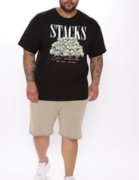 Image 3 of MONEY STACK$ TEE