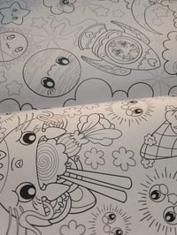 Image 3 of A4 colouring book