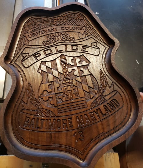 Image of BPD Catch all tray