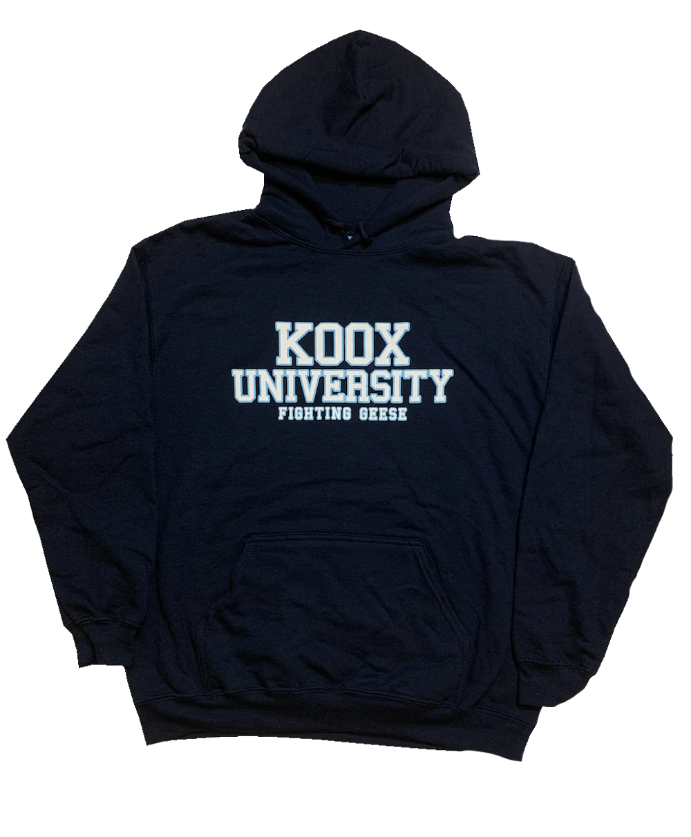 KOOX University Hoodie