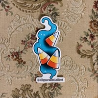 Candy Corn Sticker