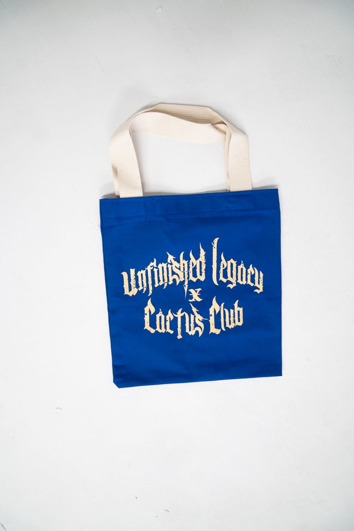 Image of Unfinished Legacy Collection