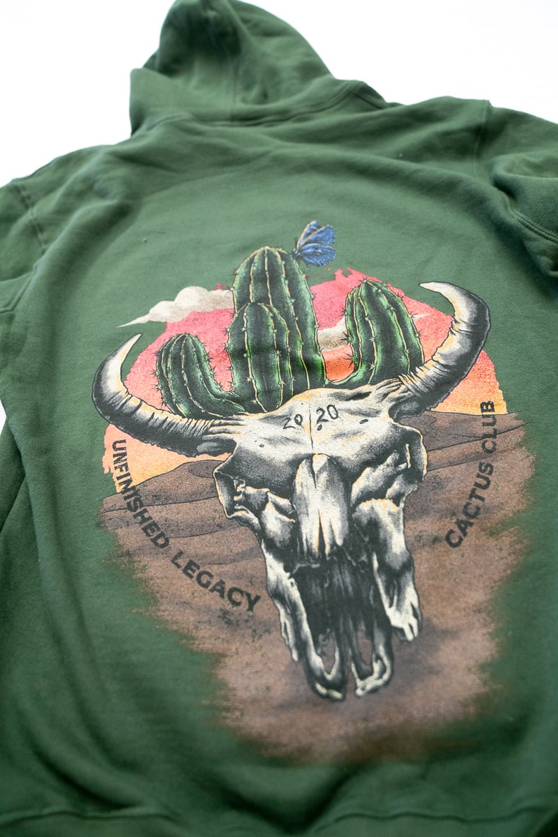 Image of Unfinished Legacy Collection