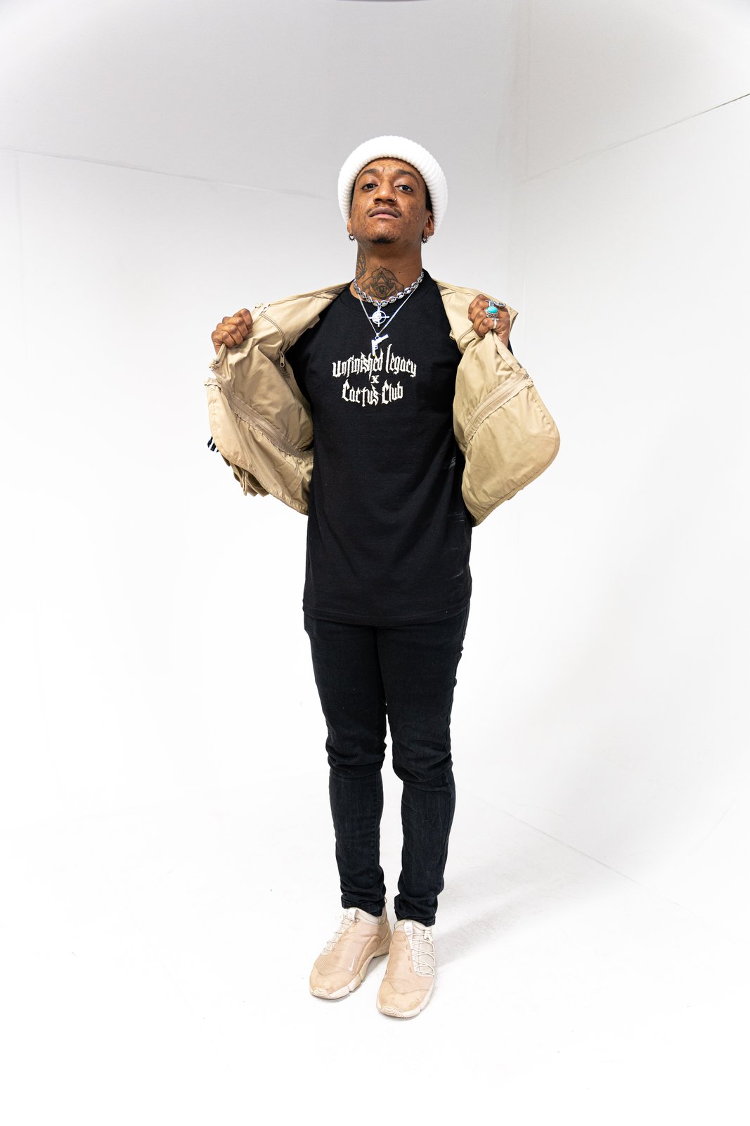 Unfinished Legacy Collection | Cactus Club