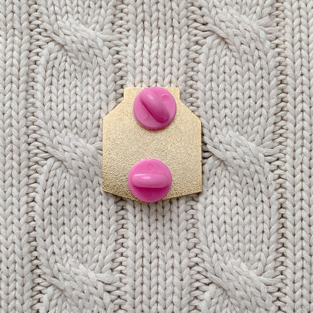 Lovesick Milk Pin