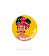 Borinqueña - Sticker