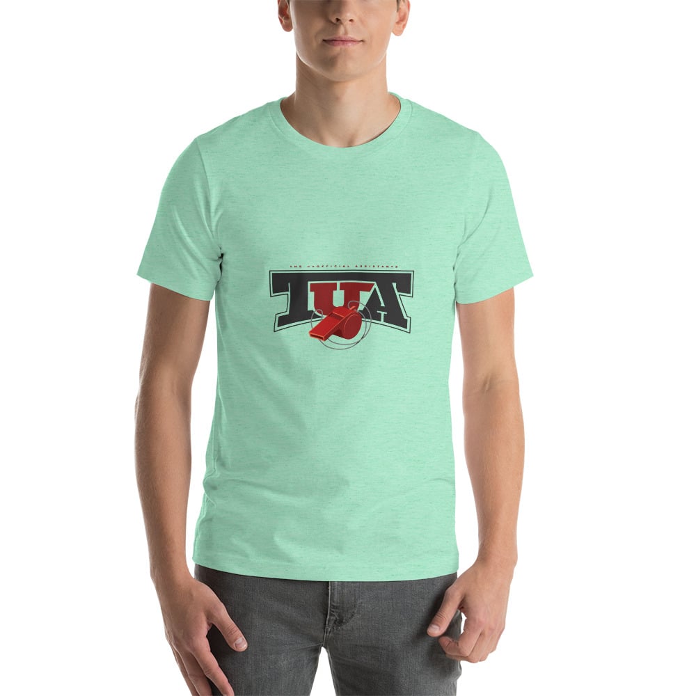 Image of The unOFFICIAL Assistants Logo Tee (Mint)