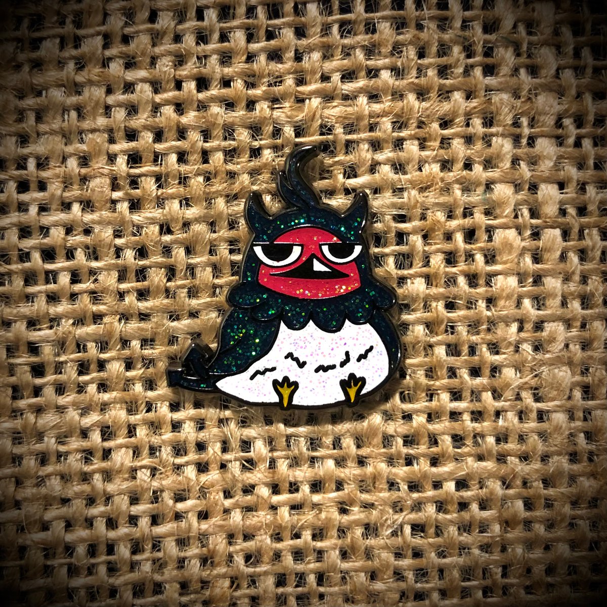 Sealing Bird