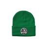 Wrongkind Stamp Beanie (Kelly Green)