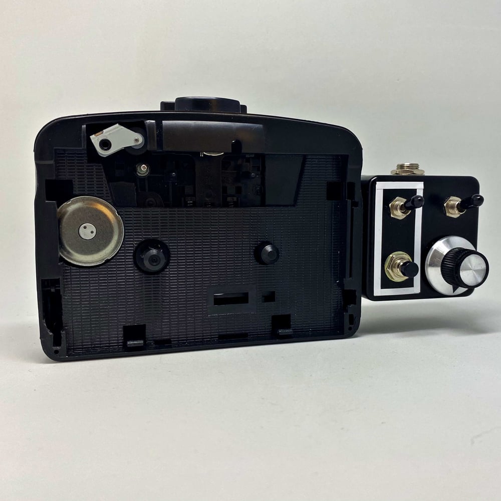 Image of Metta Cassette Machine  (Speed Adjustable Tape Player) 