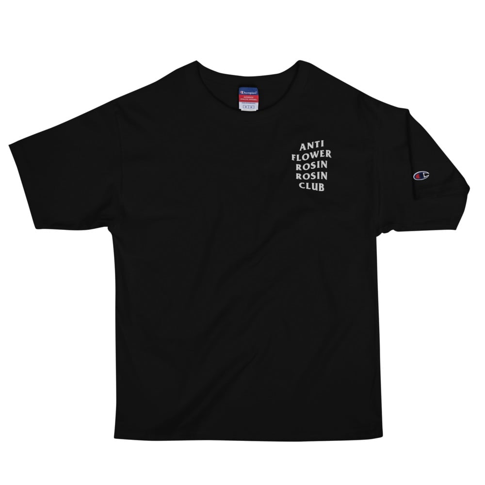 Champion flower hot sale shirt