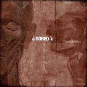 Image of GORED | CxMxP | SPLIT CD