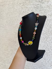 Image 7 of Butterfly Mosaics Necklace 