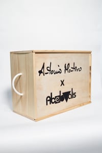 Image 4 of Vino Abelo Valis & Antonio Montero (Denominación de Origen Ribeiro)