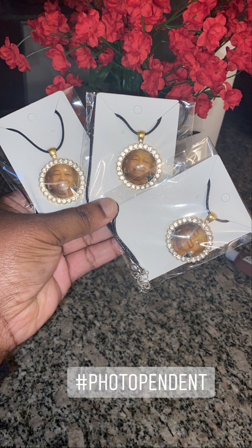 Circle Pendents