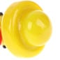 Image 5 of Rubber Ducky Glass Carb Cap  Glass Yellow Duck  4MM