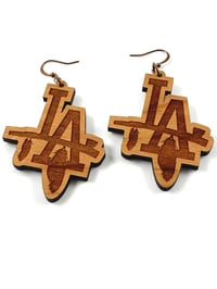 Image 1 of LA Earrings
