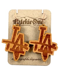 Image 2 of LA Earrings