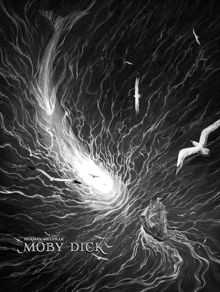Image of Moby Dick 17 Delort - Regular