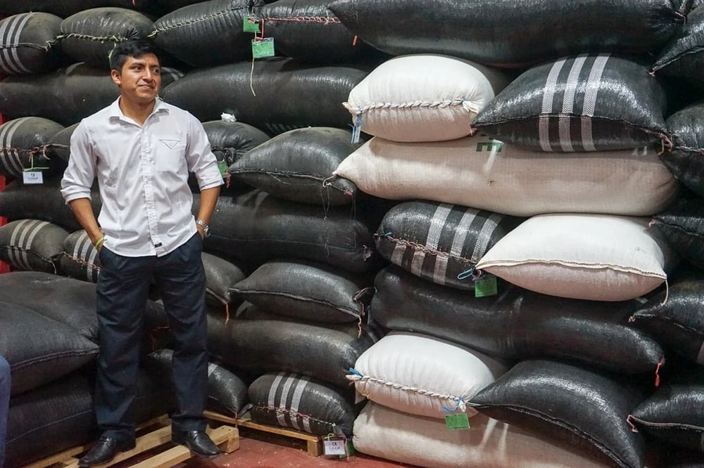Image of - PERU - CAJAMARCA | DECAF [Certified Fair Trade, Organic]