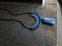 Image 3 of Unique and Uncommon - Blue  Chalcedony