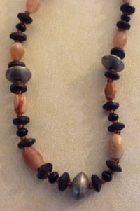 Image 2 of Necklace - Mali, West Africa