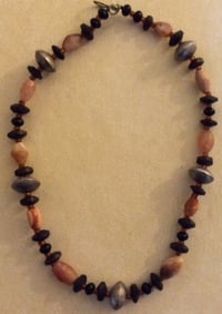 Image 3 of Necklace - Mali, West Africa
