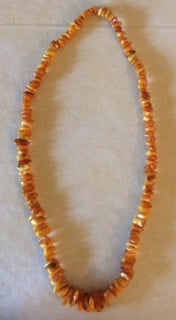 Image 2 of Amber necklace