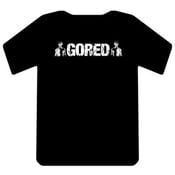 Image of T-SHIRT LOGO SIZE {L}