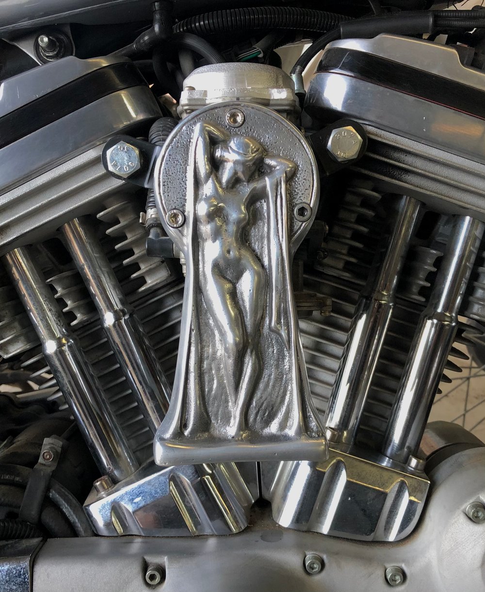 The Lady (CV/Evo-2021)