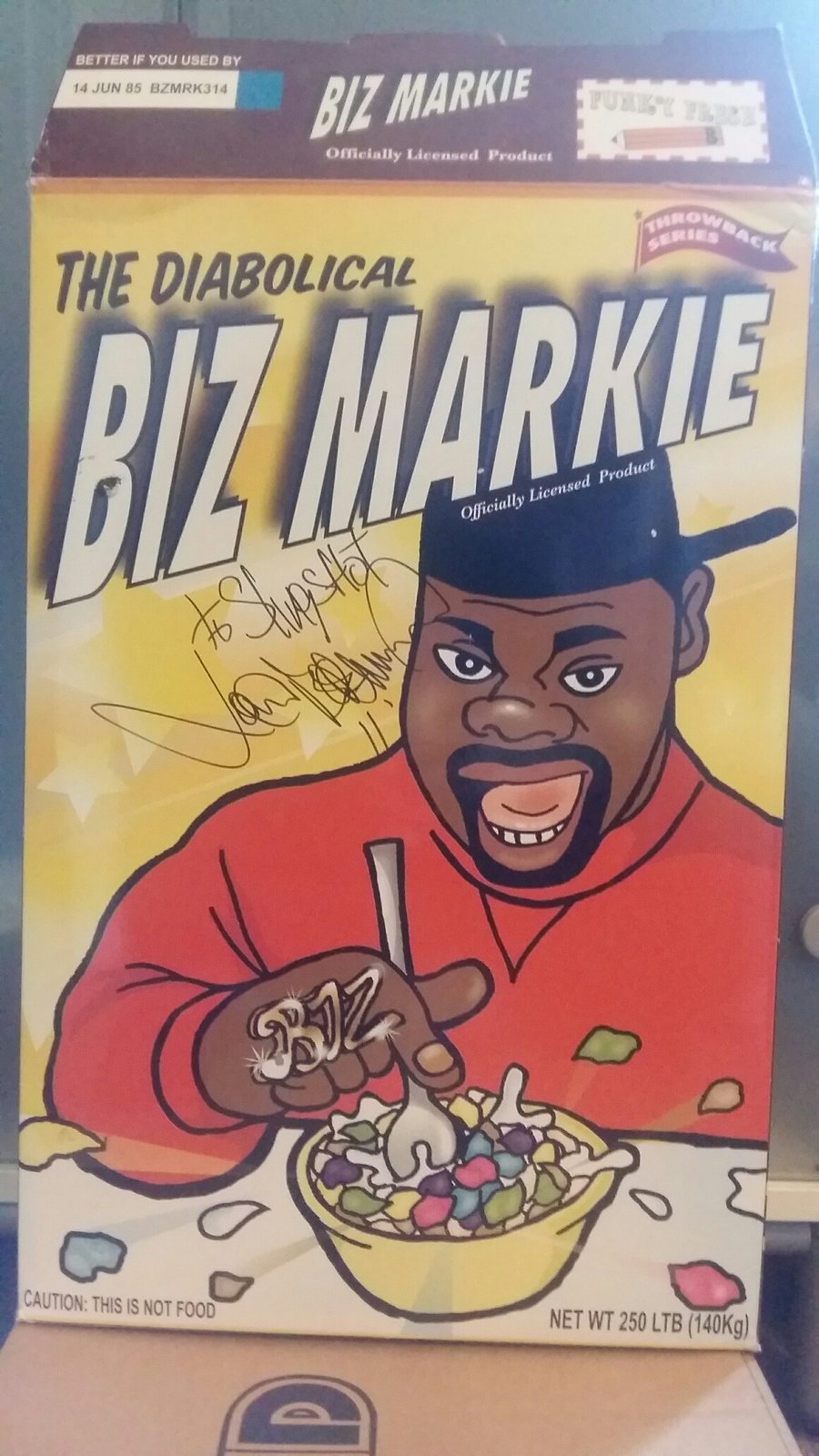 biz markie action figure