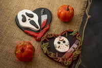 Image 1 of Horror movie incense holders