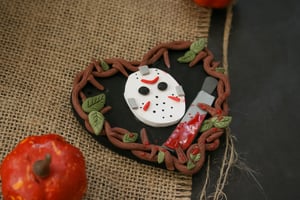 Image of Horror movie incense holders