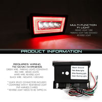 Image 3 of F1 Style 4th Brake w/ Reverse Light