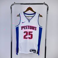 Image 1 of Detroit Pistons Away