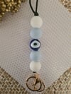 Evil Eye Lanyards