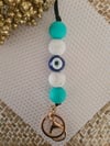 Evil Eye Lanyards