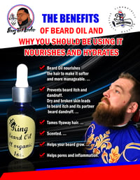 King Beard Oil