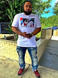 Image 1 of THE MACK X DRENCHED TEE