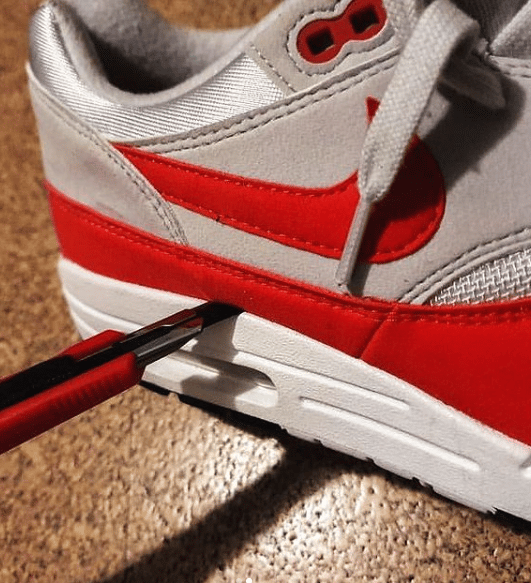 Sneaker Wallet - Air Max 1 OG