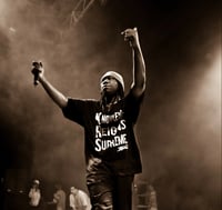 Image 3 of Knowledge Reigns Supreme tee - Ltd Edtn