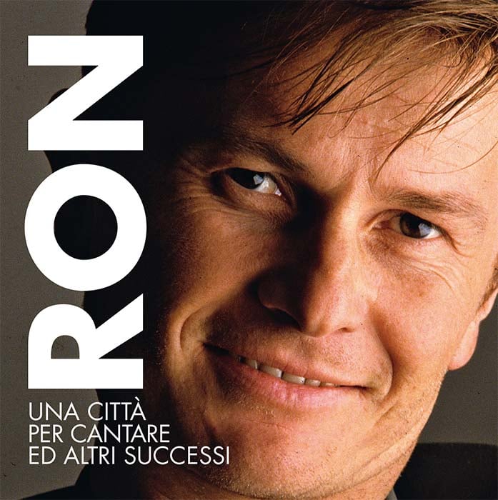 COM1335-2 // RON - UNA CITTA' PER CANTARE ED ALTRI SUCCESSI (CD COMPILATION)