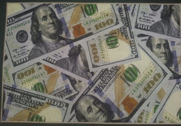 Image of The Money Rug