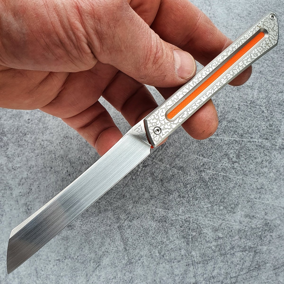 Image of Karbo G10/inox