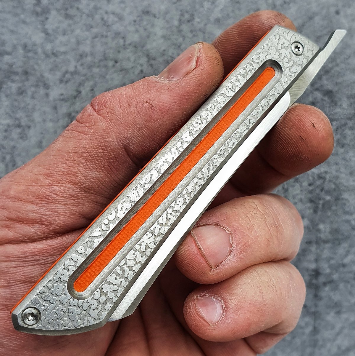 Image of Karbo G10/inox