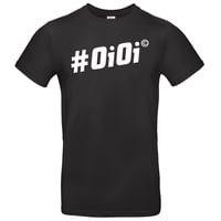 #Oioi! Black Tee LAST FEW REMAINING
