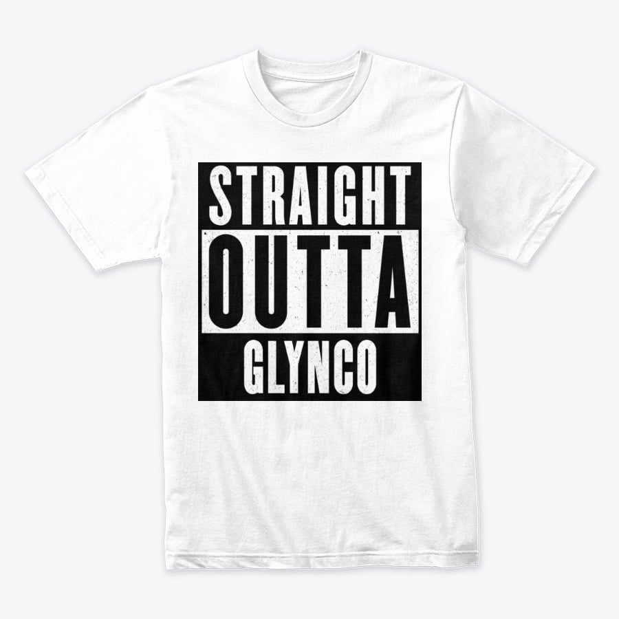 Image of STRAIGHT OUTTA GLYNCO