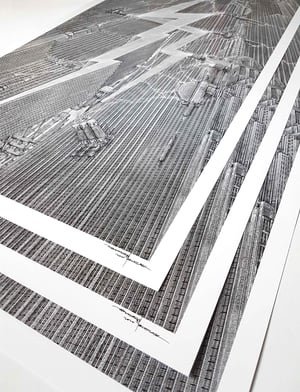 Image of ION POSTERPRINT