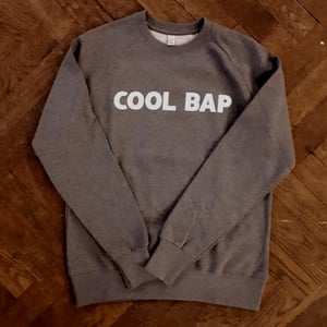 Image of Cool Bap - Sweater - Dark Heather